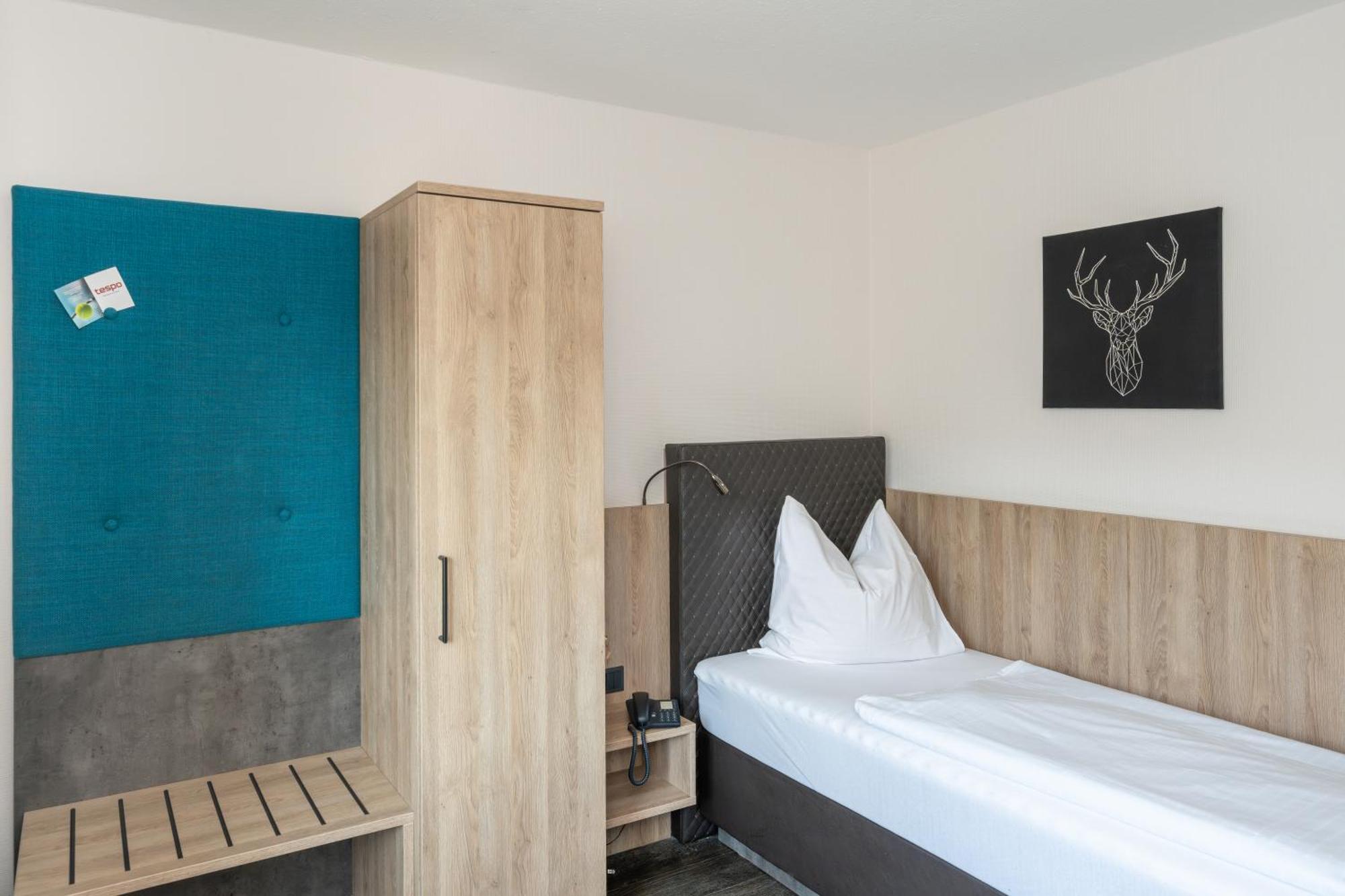Tespo Hotel Und Sportpark كارست المظهر الخارجي الصورة