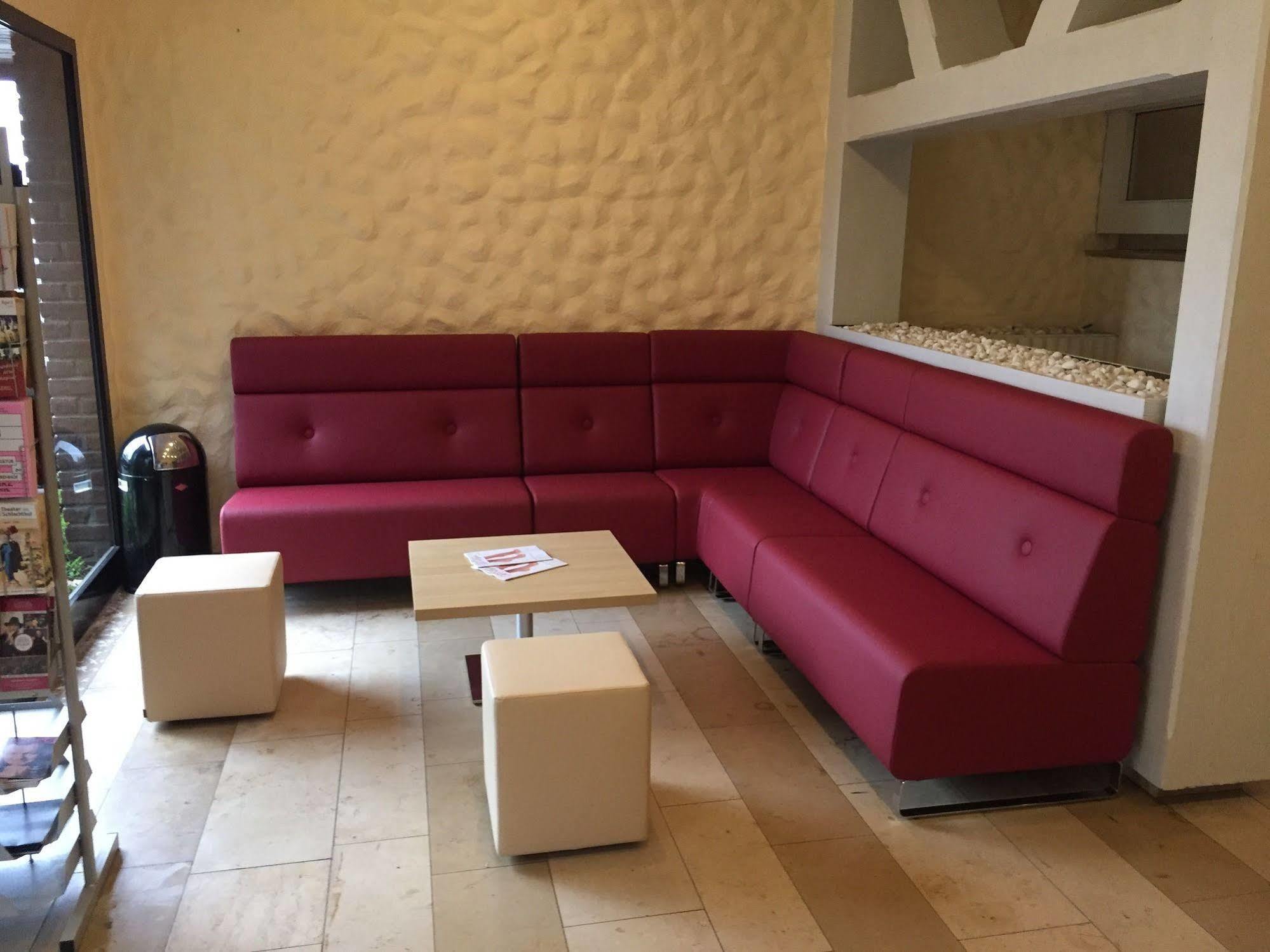 Tespo Hotel Und Sportpark كارست المظهر الخارجي الصورة